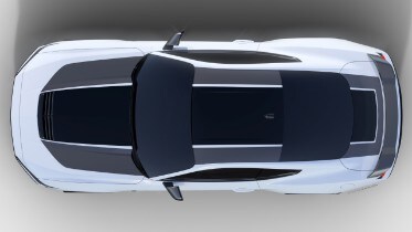 Mustang Dark Horse